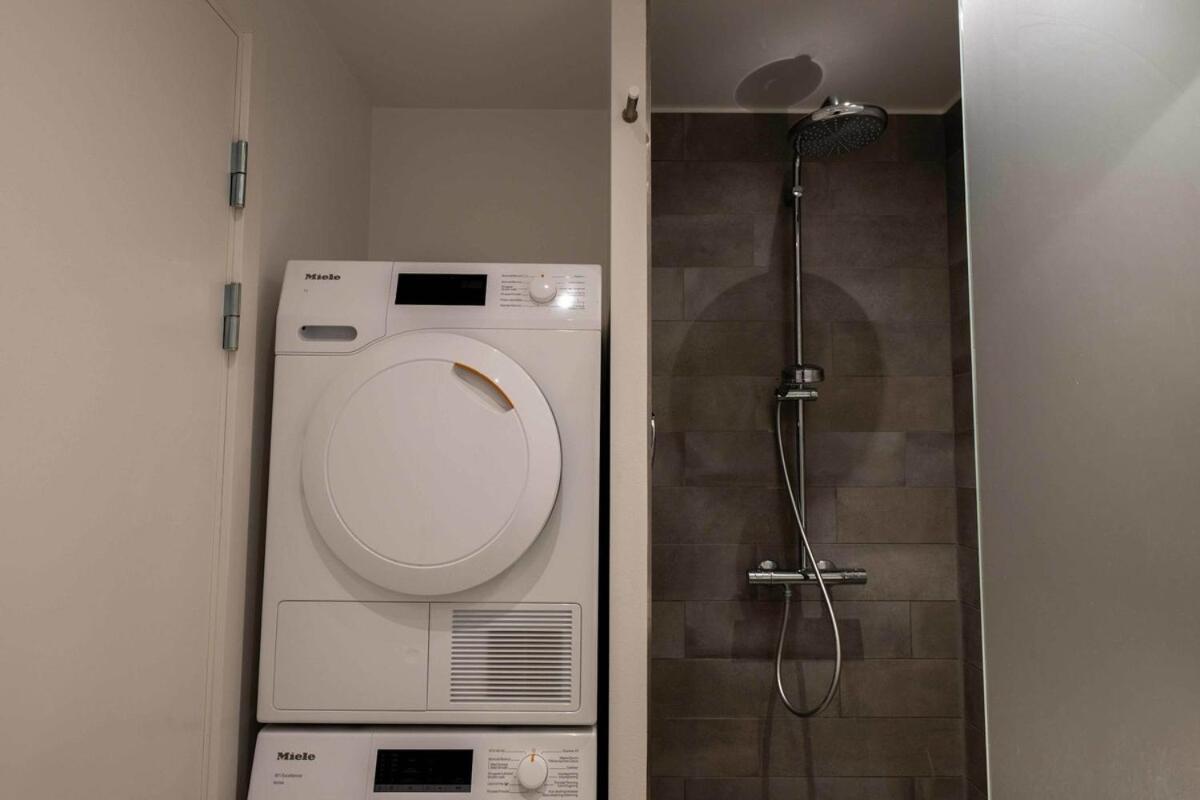 Appartement Cozy 9th Floor In Vesterbro