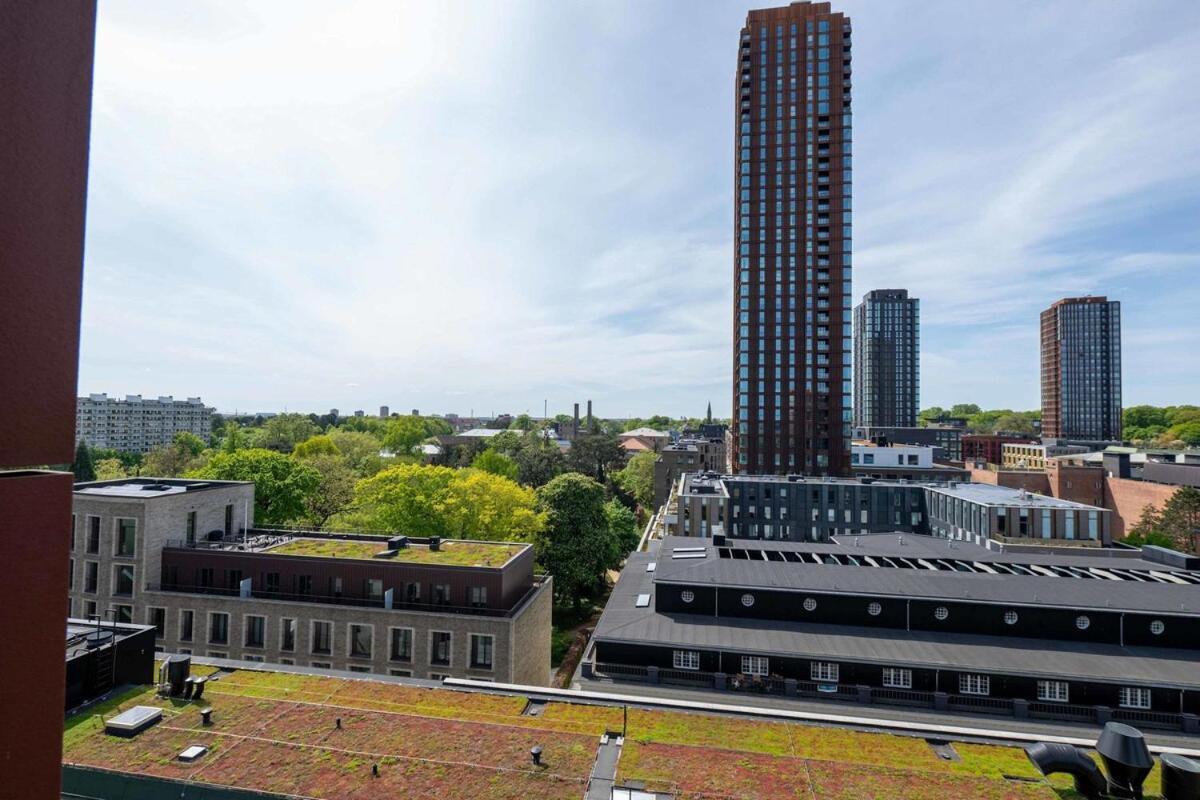 Cozy 9th Floor In Vesterbro Appartement *