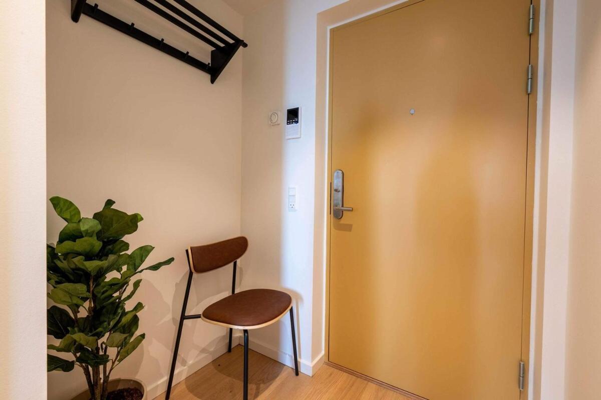 Appartement Cozy 9th Floor In Vesterbro *
